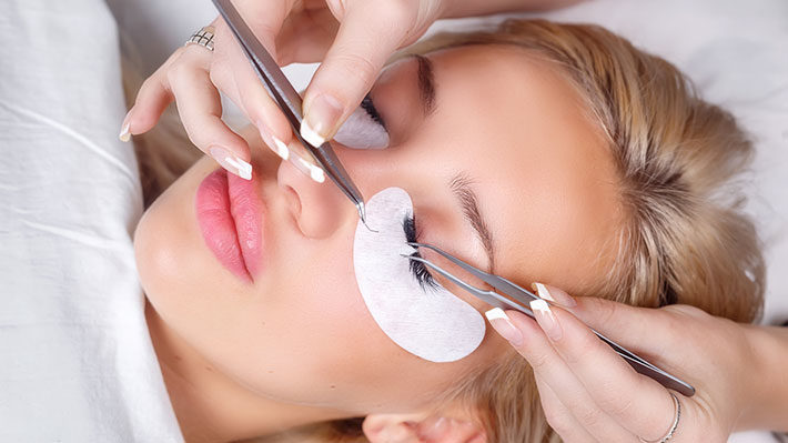 The Top Seven Reasons to Try Lash Extensions