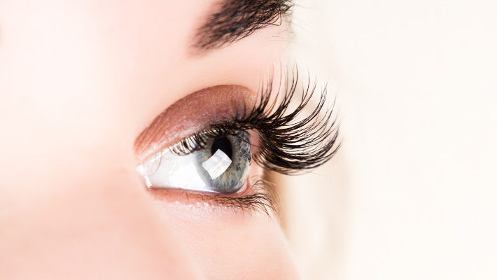 Tips for Living with Lash Extensions