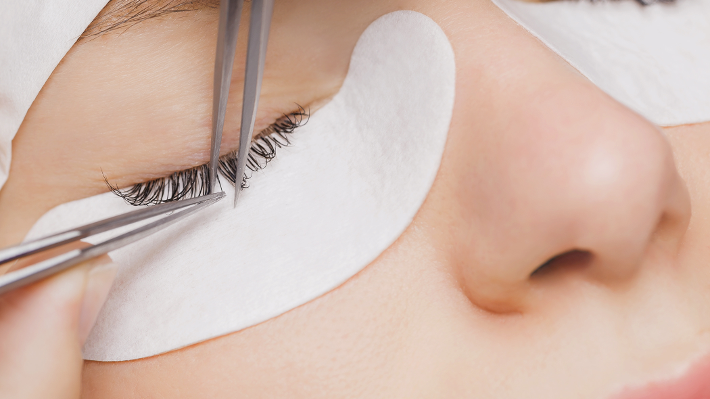 Your Lash Extensions Shouldn’t Cause Infection