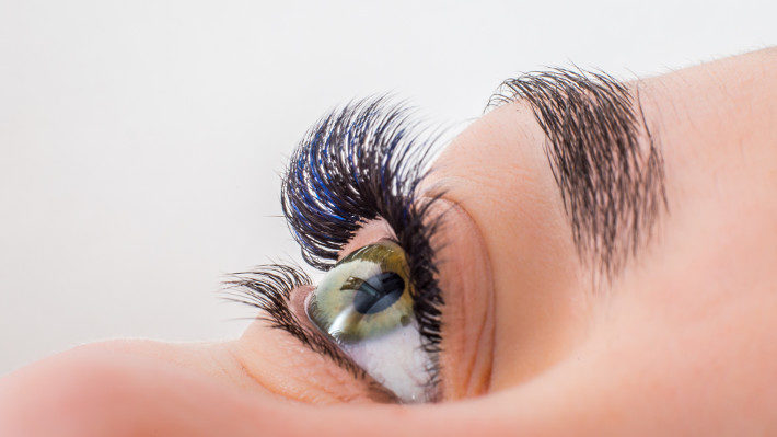The Right Curl for Your Lash Extensions